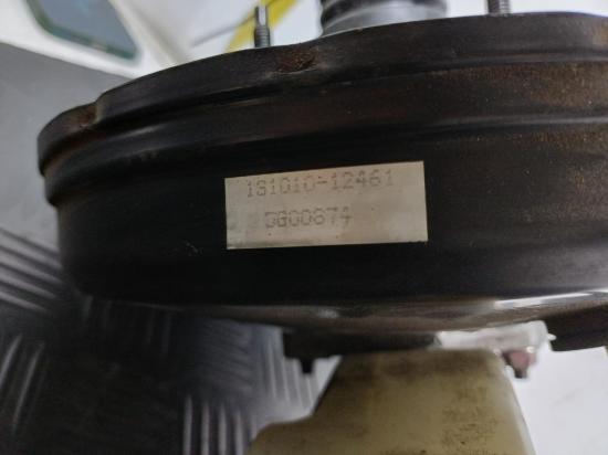 toyota Echo ECHO Aug 2005 BRAKE BOOSTER 
