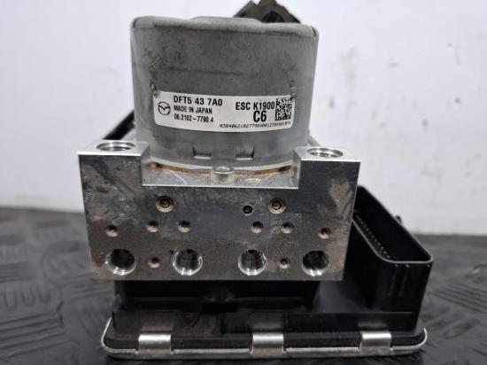 mazda Cx30 2023 ABS PUMP/MODULATOR 