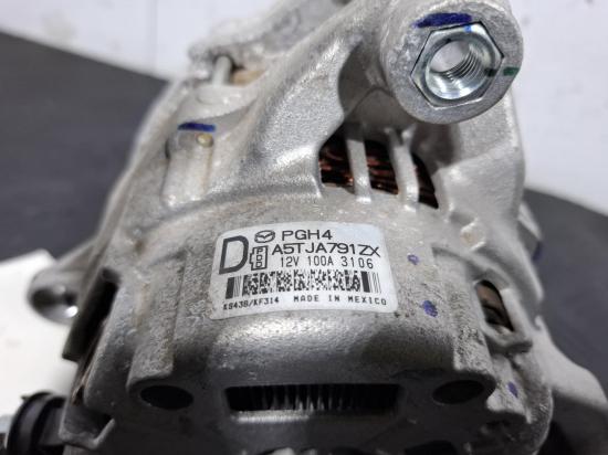 mazda Cx30 2023 ALTERNATOR 