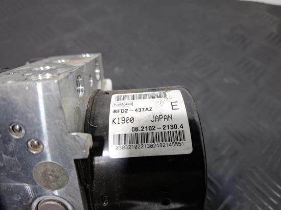 mazda 3 NEO Sep 2012 ABS PUMP/MODULATOR 