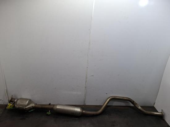 mazda Cx30 2023 CATALYTIC CONVERTER 