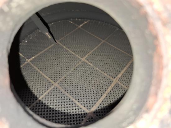 ldv Deliver 9 MWB MID ROOF May 2021 PARTICULATE FILTER/DPF 