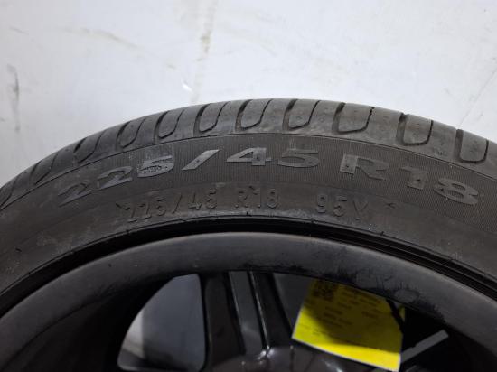 mercedes benz A Class A 180 Oct 2022 WHEEL ALLOY 