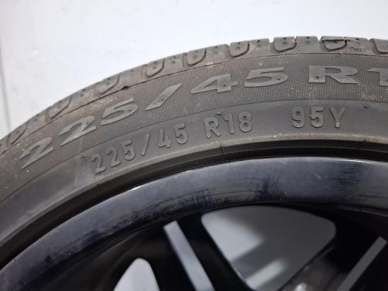 mercedes benz A Class A 180 Oct 2022 WHEEL ALLOY 