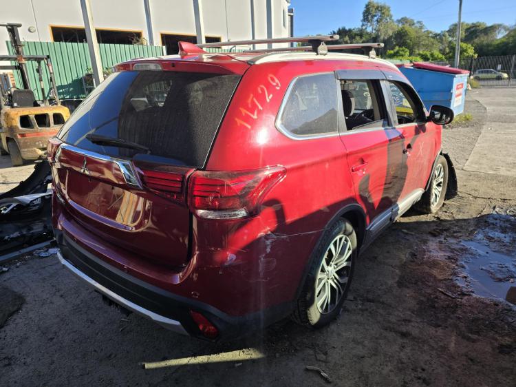 mitsubishi Outlander ZK LS Jul 2017 Parts & Wrecking