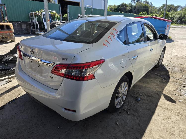 nissan Pulsar B17 ST Oct 2015 Parts & Wrecking