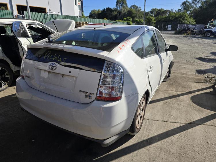 toyota Prius NHW20R HATCH Jul 2007 Parts & Wrecking