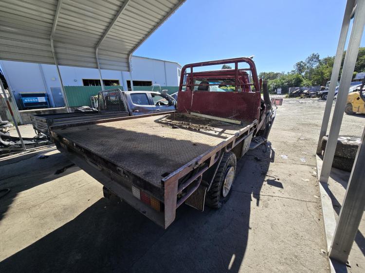 toyota Landcruiser VDJ79R GXL Jul 2017 Parts & Wrecking