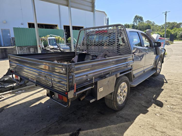 holden Colorado RG LTZ Jul 2012 Parts & Wrecking