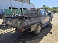 2012 Holden Colorado RG LTZ image 2