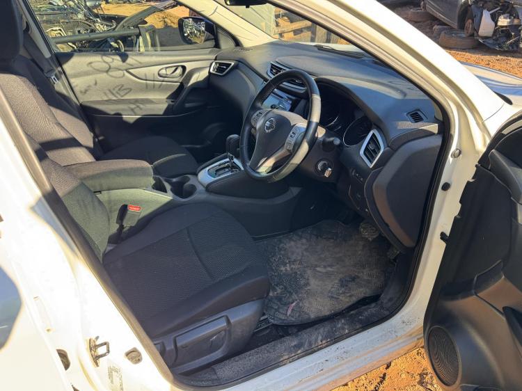 nissan Qashqai J11 Jan 2015 Parts & Wrecking