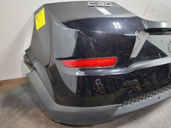 volvo C30 S Jun 2010 REAR BUMPER 