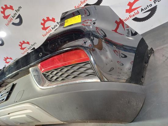 mg Zs Aug 2020 REAR BUMPER 