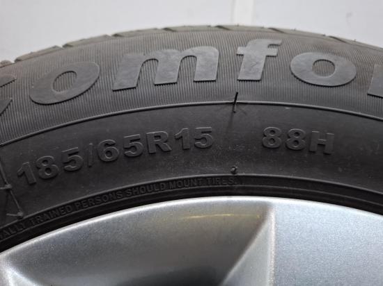 mg Mg3 2024 Wheel Alloy 