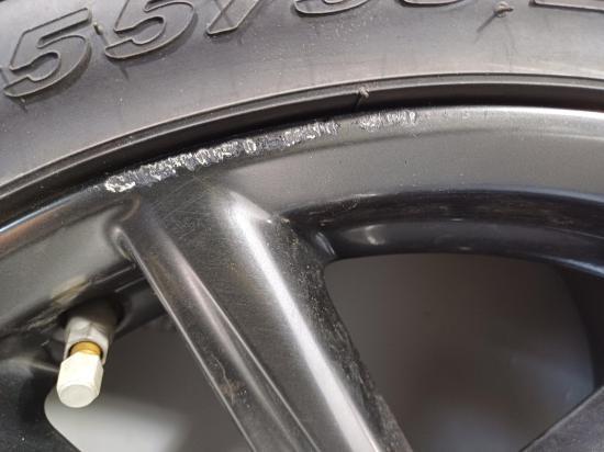 lexus Is350 2014 Wheel Alloy 