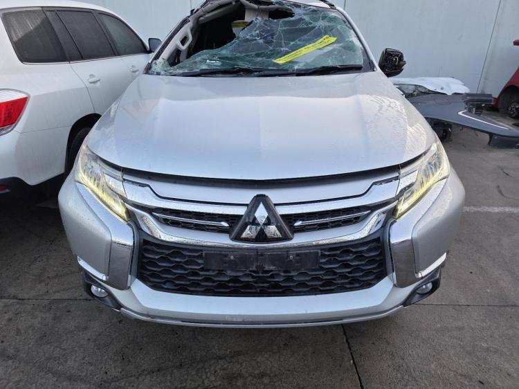 mitsubishi Pajero Sport QE May 2018 Parts & Wrecking