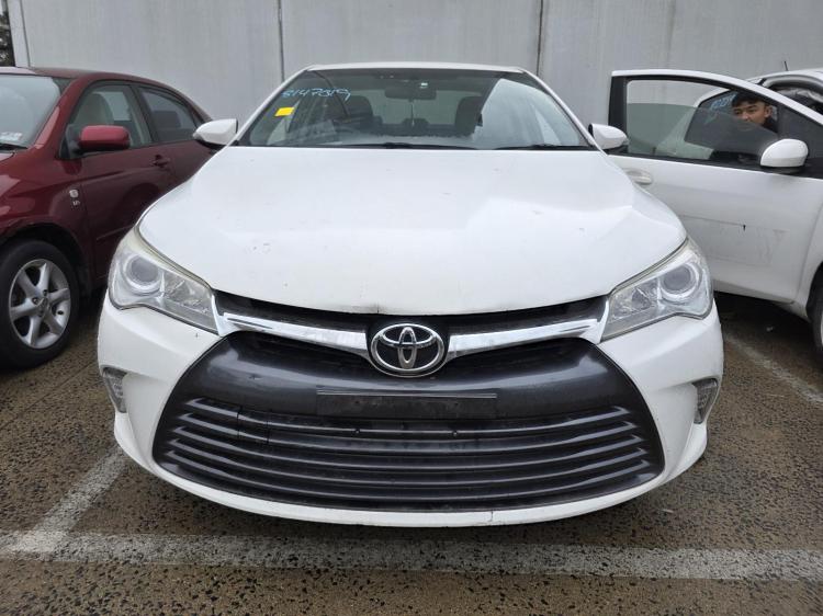 toyota Camry ASV50R Apr 2015 Parts & Wrecking