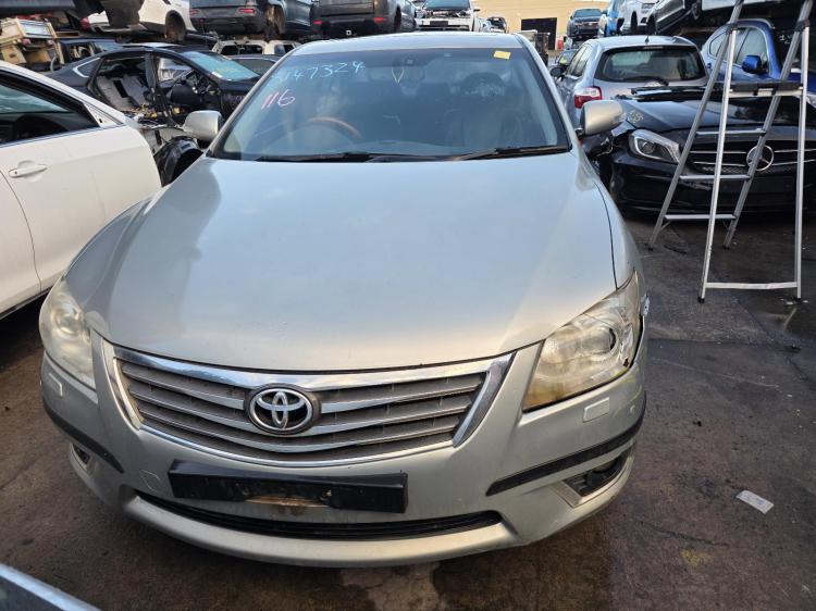 toyota Aurion GSV40R May 2010 Parts & Wrecking