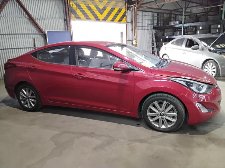 hyundai Elantra SE Oct 2014 Parts & Wrecking