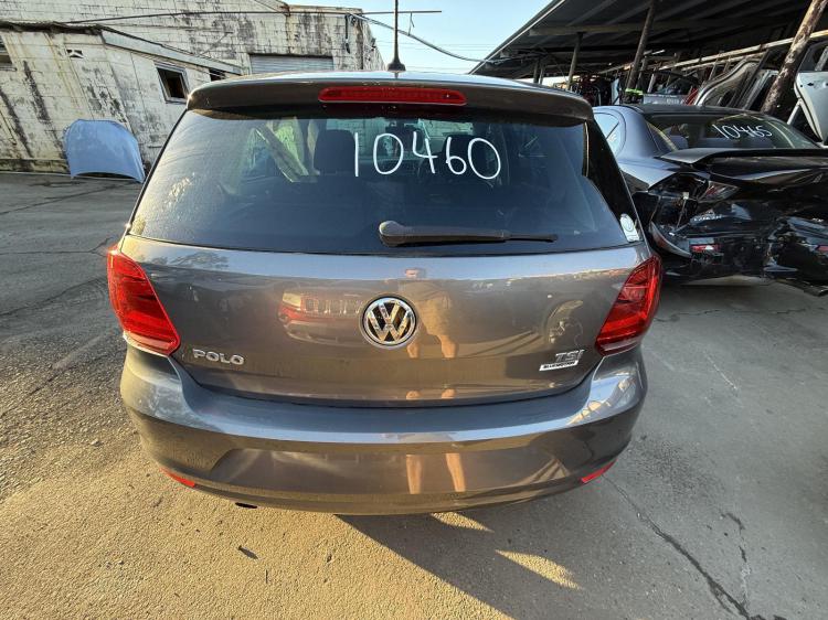volkswagen Polo GEN7 Apr 2017 Parts & Wrecking
