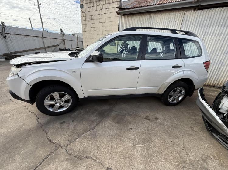subaru Forester Jul 2012 Parts & Wrecking