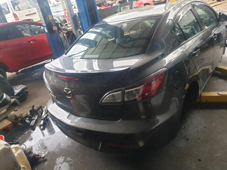 mazda 3 2013 Parts & Wrecking