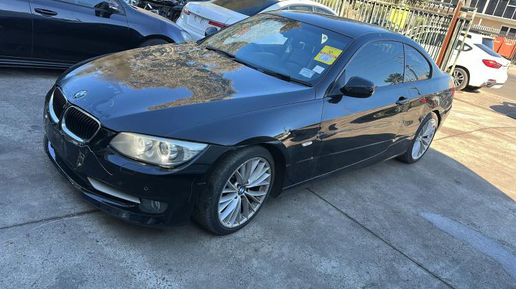 bmw 320d E92 2011 Parts & Wrecking
