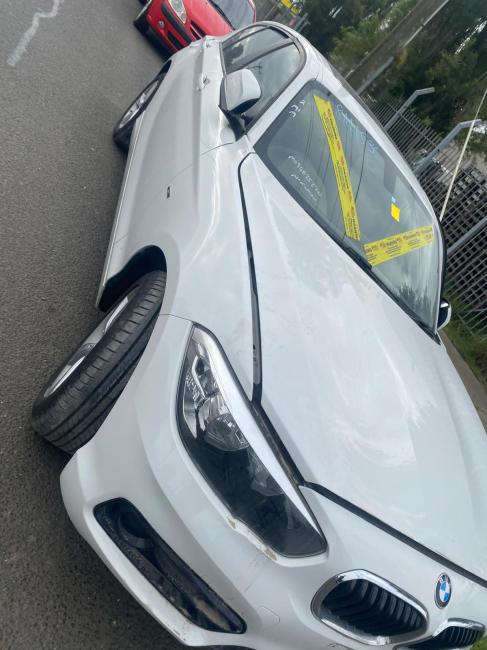 bmw 118i F20 2015 Parts & Wrecking