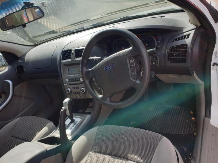 ford Falcon 2011 Parts & Wrecking