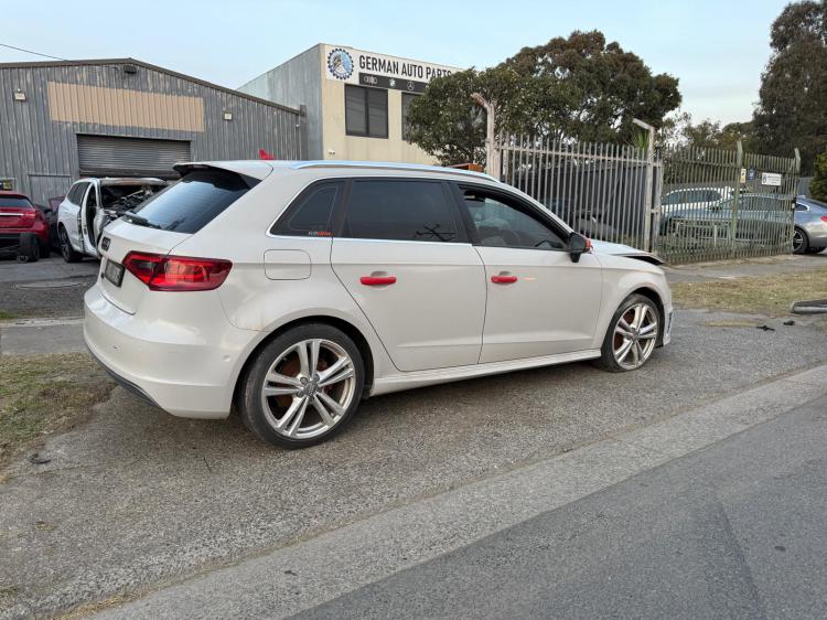 audi A3 8v 2013 Parts & Wrecking