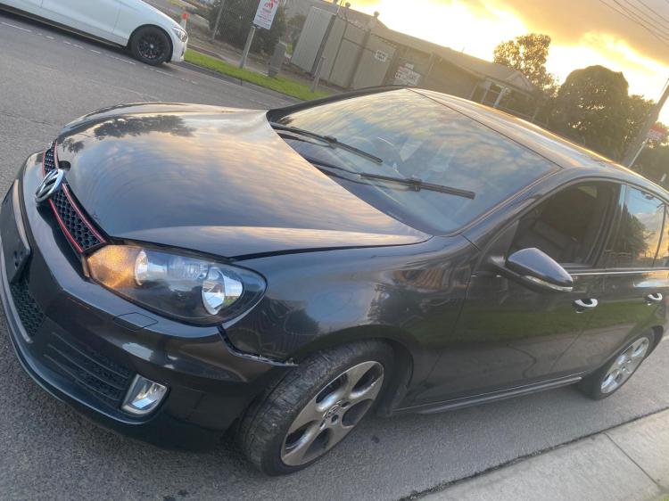 volkswagen Mk6 Golf Gti 2011 Parts & Wrecking