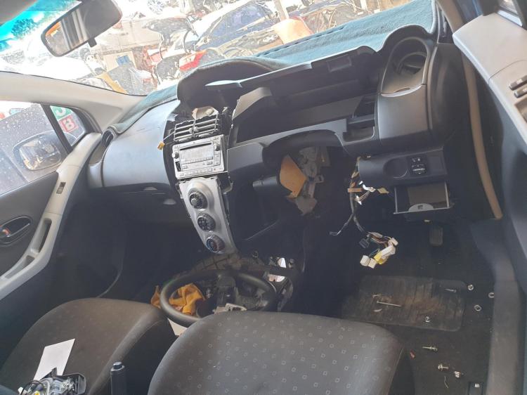 toyota Yaris 2007 Parts & Wrecking