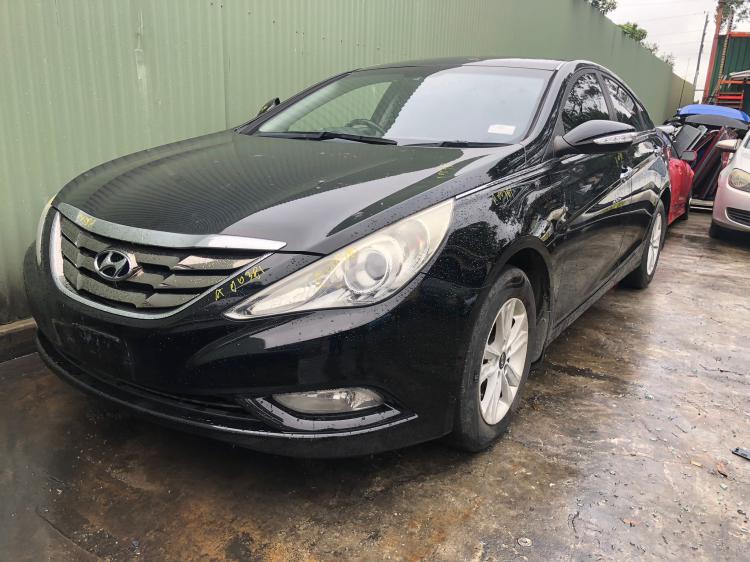 hyundai I45 YF MY11 Dec 2011 Parts & Wrecking