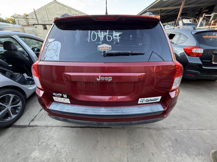 jeep Compass MK Feb 2012 Parts & Wrecking