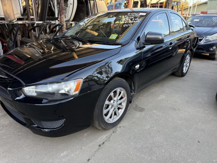 mitsubishi Lancer CJ May 2011 Parts & Wrecking