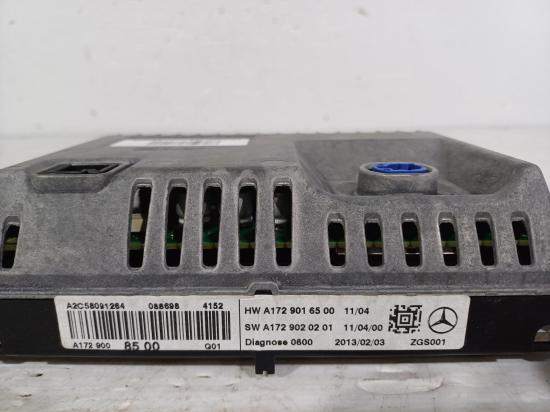 mercedes benz Gl Class Mar 2013 STEREO/HEAD UNIT 