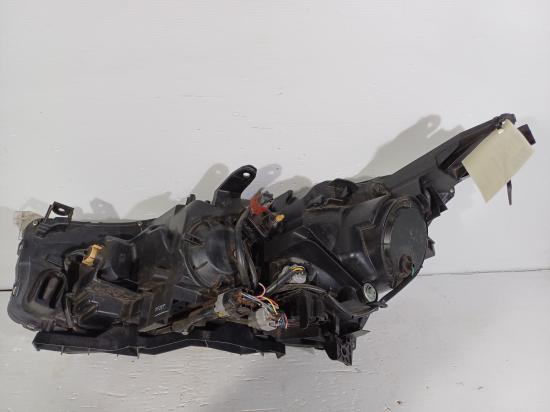 ford Ranger 2012 RIGHT HEADLAMP 