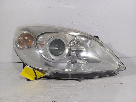 mercedes benz B Class 2007 RIGHT HEADLAMP 