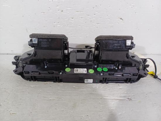 bmw 420i 2022 HEATER/AC CONTROLS 