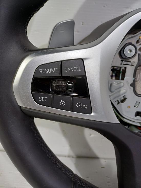 bmw 420i 2022 STEERING WHEEL 