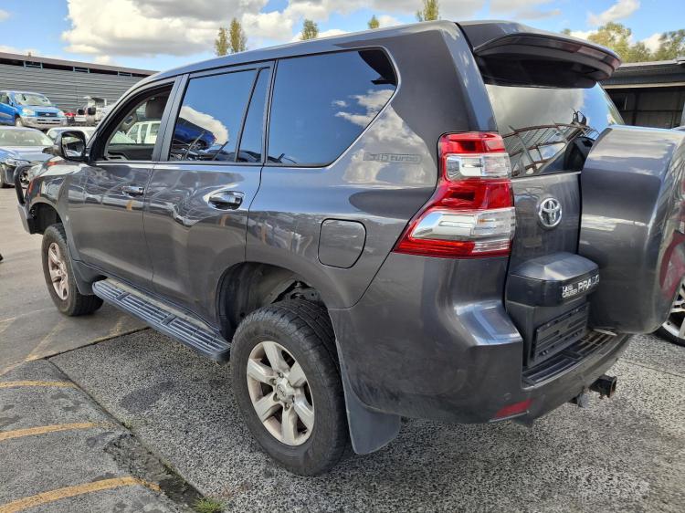 toyota Landcruiser KDJ150R 2014 Parts & Wrecking