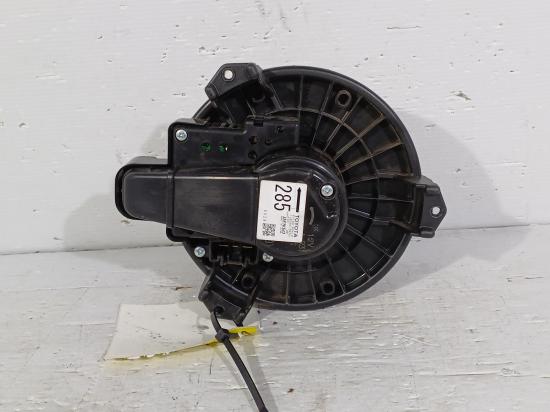 toyota Landcruiser Prado 2014 HEATER FAN MOTOR 