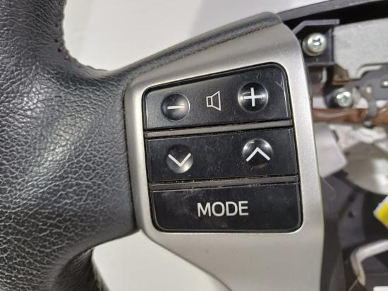 toyota Landcruiser Prado 2014 STEERING WHEEL 