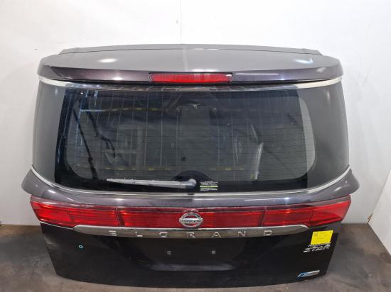 nissan Elgrand May 2011 BOOTLID/TAILGATE 