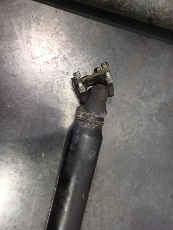lexus Lx570 2010 REAR PROP SHAFT 