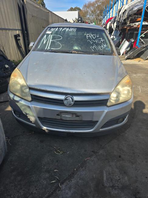 holden Astra 2007 Parts & Wrecking