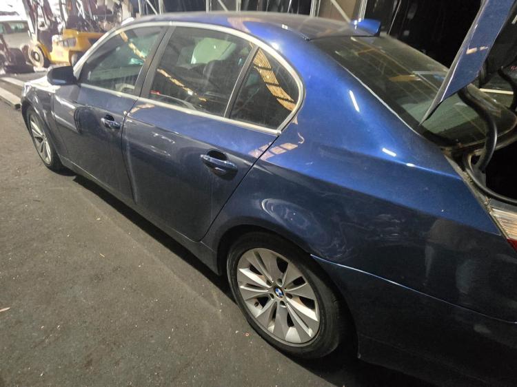 bmw 5 Series 2004 Parts & Wrecking