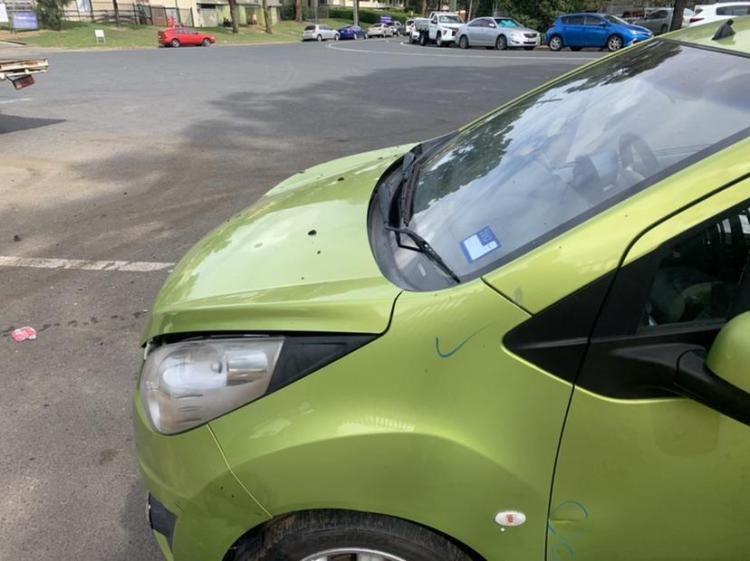 holden Barina 2011 Parts & Wrecking