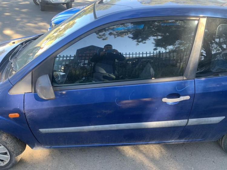 ford Fiesta 2008 Parts & Wrecking