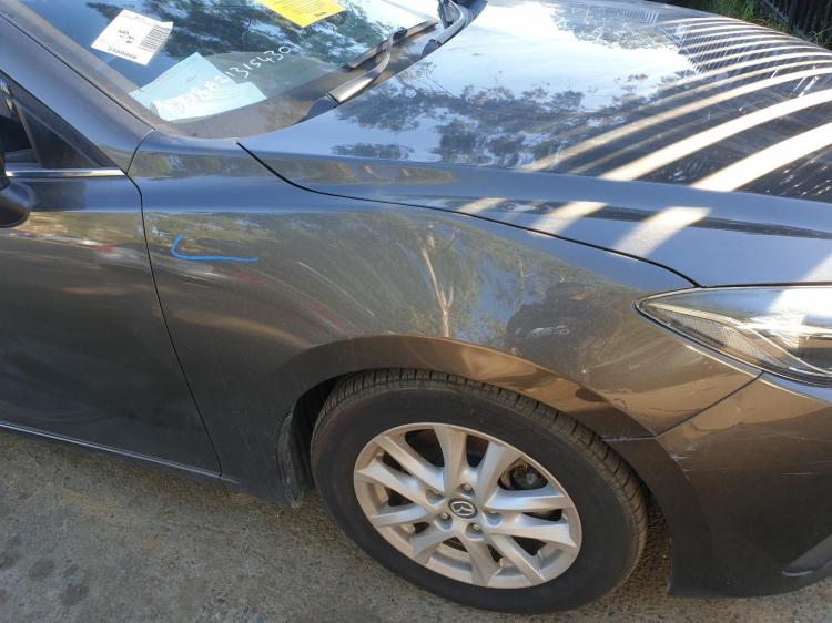 mazda 3 2016 Parts & Wrecking